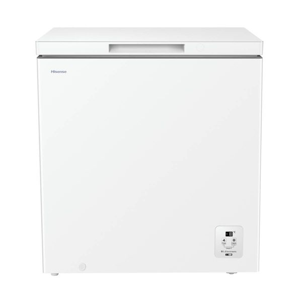 Hisense FT200N1AWE Καταψύκτης Μπαούλο