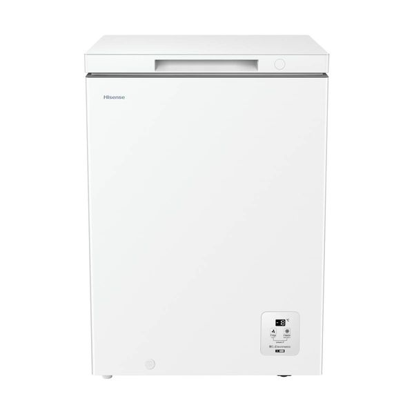 Hisense FT145N1AWE Καταψύκτης Μπαούλο