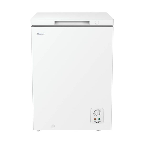 Hisense FT100N1BWE Καταψύκτης Μπαούλο