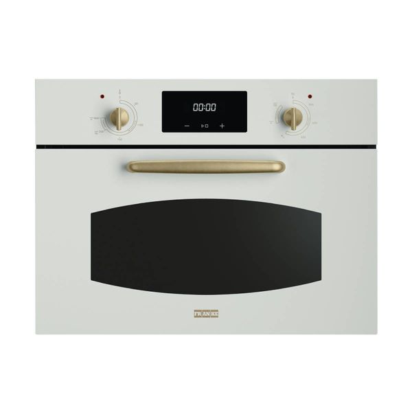 Franke Country FMW 45 CL G Pearl White Φούρνος Μικροκυμάτων