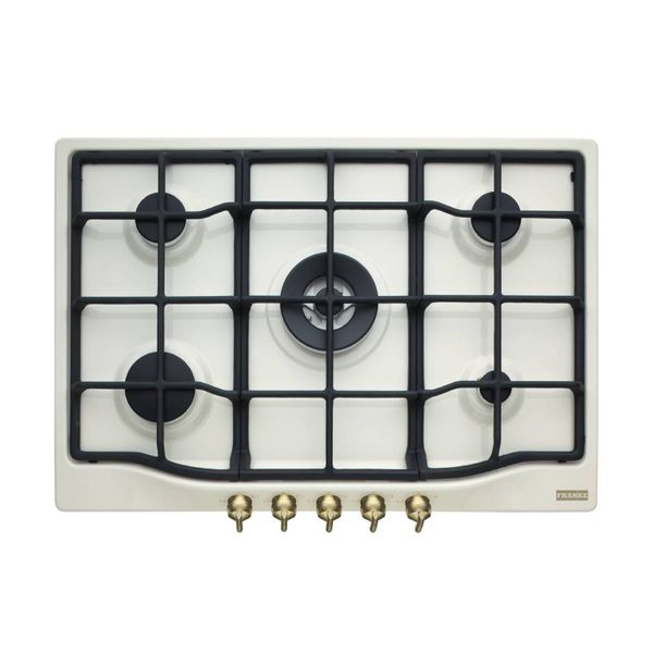 Franke Country FHCL 755 4G Pearl White Εστία Υγραερίου