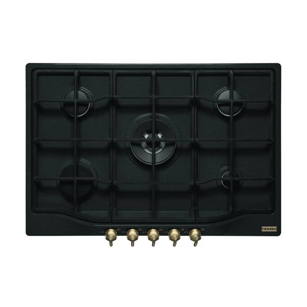 Franke Country FHCL 755 4G Onyx Εστία Υγραερίου