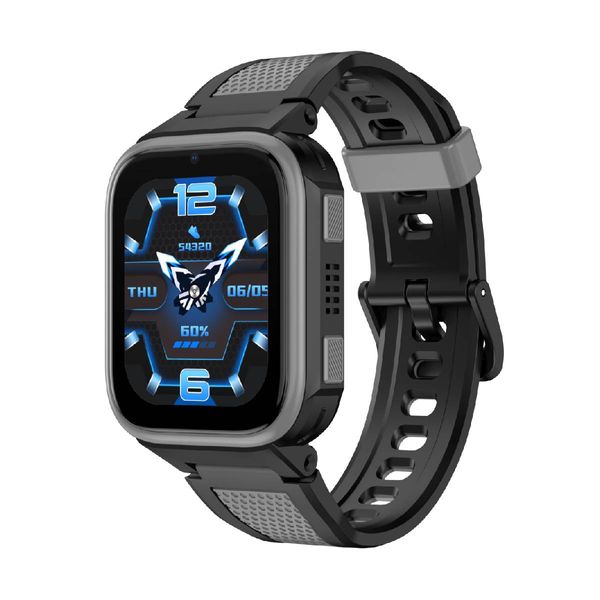 Kiddoboo x Lagenio WatchMe AI K10 4G Black SmartWatch