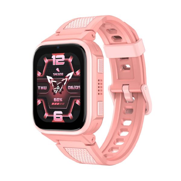 Kiddoboo x Lagenio WatchMe AI K10 4G Black SmartWatch