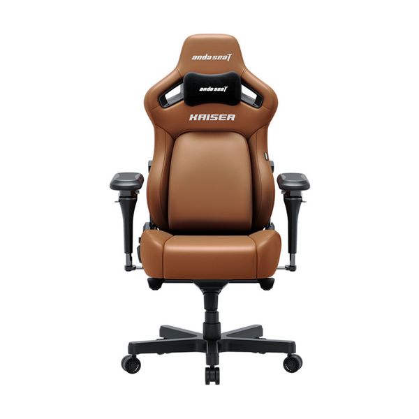 Anda Seat Kaiser-4 V2 Xl Brown Gaming Καρέκλα