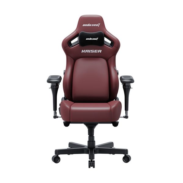 Anda Seat Kaiser-4 V2 Xl Maroon Gaming Καρέκλα
