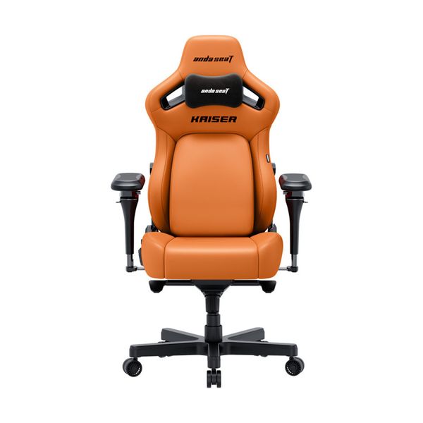 Anda Seat Kaiser-4 V2 Xl Orange Gaming Καρέκλα
