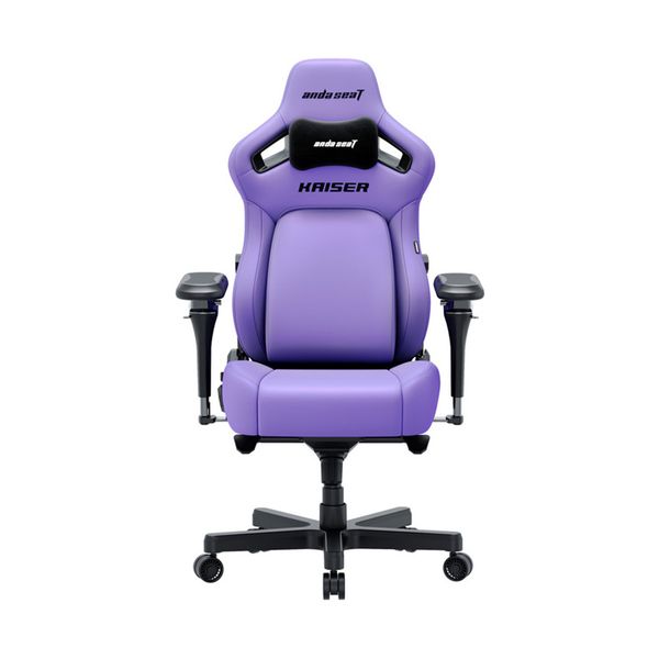 Anda Seat Kaiser-4 V2 Xl Purple Gaming Καρέκλα