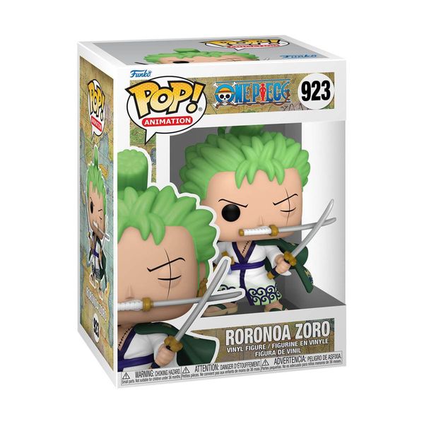 Funko Pop! Roronoa Zoro #923 Φιγούρα