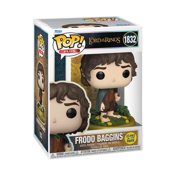 Funko Pop! Frodo Baggins #1832 Φιγούρα