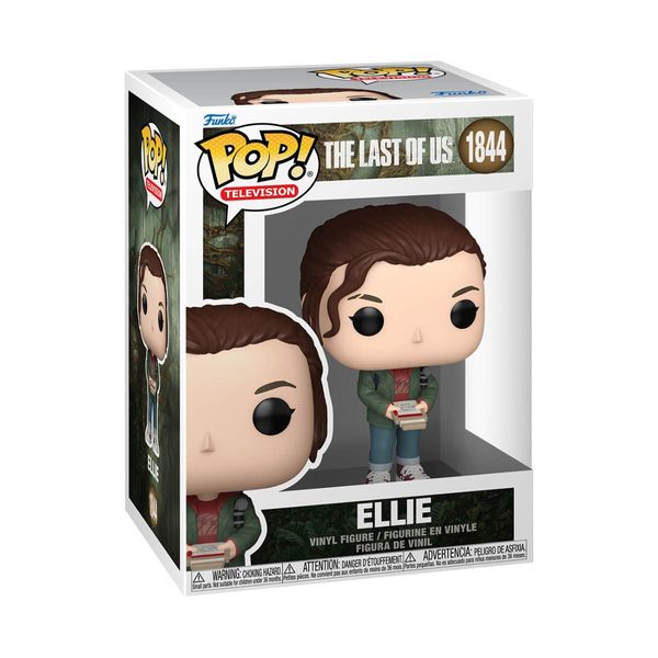 Funko Pop! The Last of US - Ellie #1844 Φιγούρα