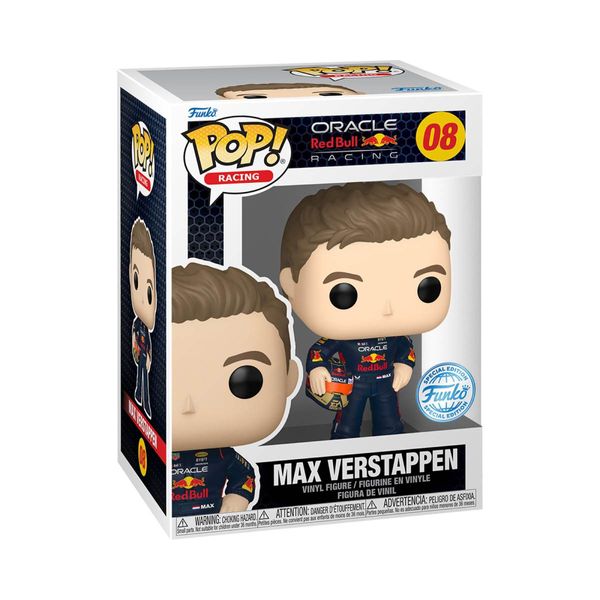 Funko Pop! Max #08 Φιγούρα