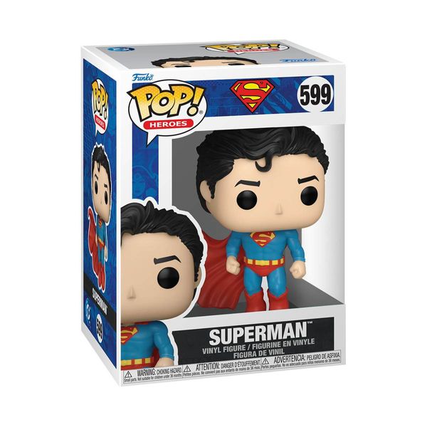 Funko Pop! Superman #599 Φιγούρα
