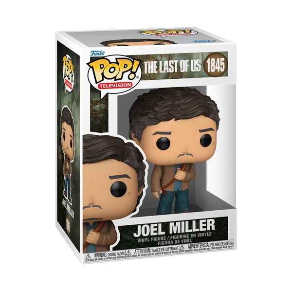 Funko Pop! Joel Miller #1845 Φιγούρα
