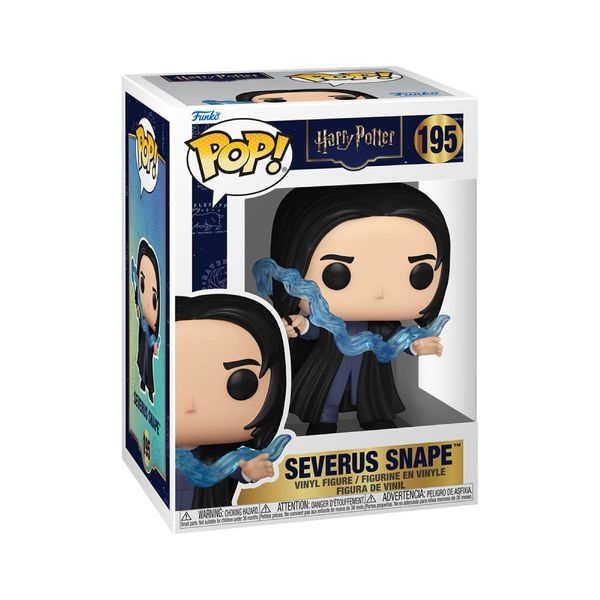 Funko Pop! Severus Snape #195 Φιγούρα