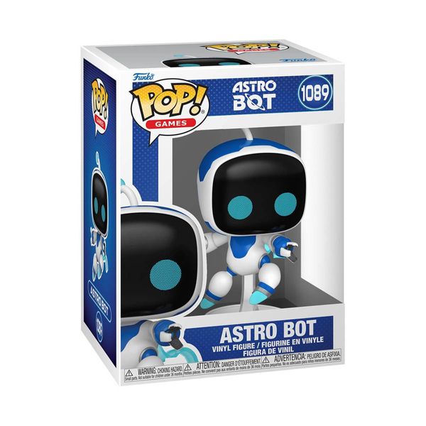 Funko Pop! Astro Bot #1089 Φιγούρα