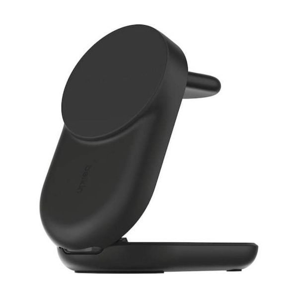 Belkin 3in1 25W Black Ασύρματη Βάση Φόρτισης