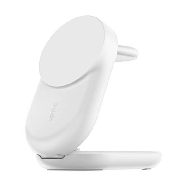 Belkin 3in1 25W White Ασύρματη Βάση Φόρτισης