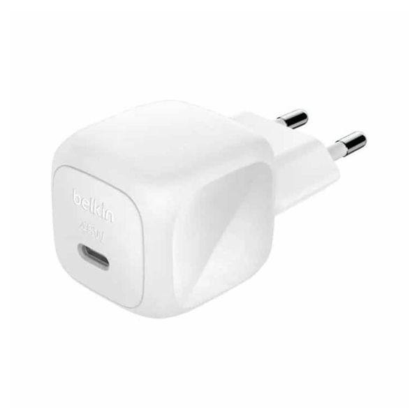 Belkin USB-C 45W Αντάπτορας Φόρτισης