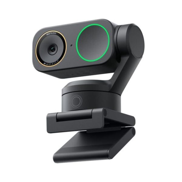Insta Link 2 Pro Black Web Camera