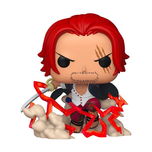 Funko Pop! One Piece - Shanks #2166 Φιγούρα