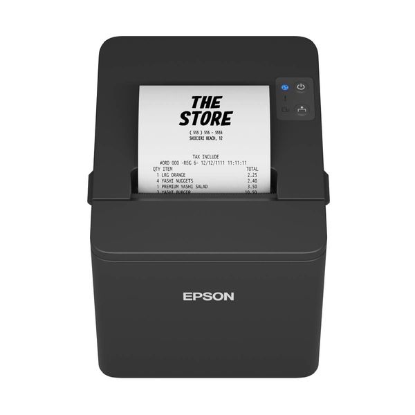 Epson TM-T20IV Θερμικός Εκτυπωτής