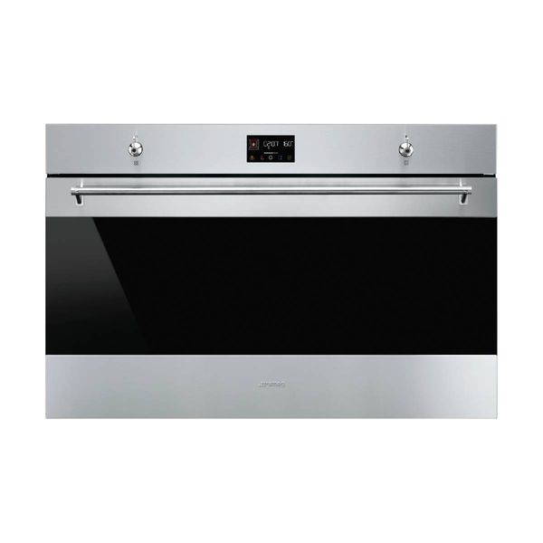 Smeg SF9302TX 90x60 Ιnox Φούρνος Εντοιχιζόμενος