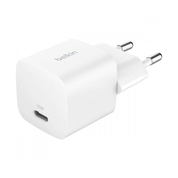 Belkin USB-C 25W Αντάπτορας Φόρτισης