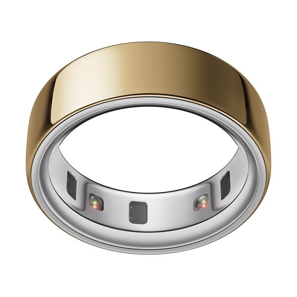 Oura Ring 4 Size 9 Gold Smart Δαχτυλίδι