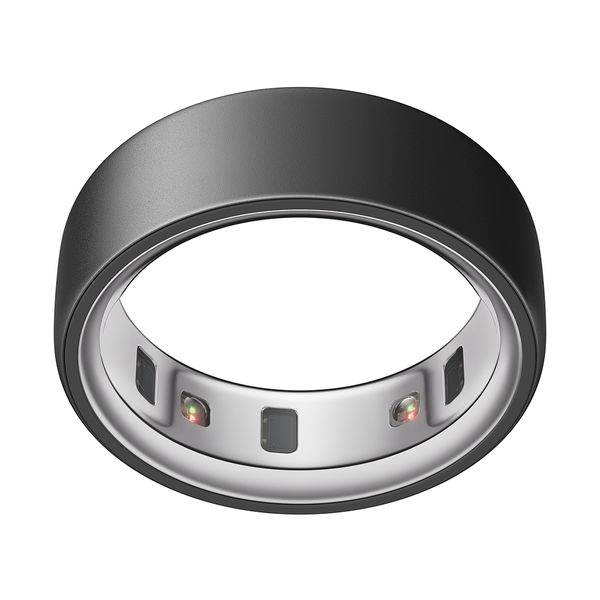 Oura Ring 4 Size 8 Stealth Smart Δαχτυλίδι