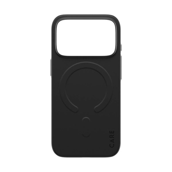 CARE by PanzerGlass Apple iPhone 17 Pro Slim Magsafe Black Θήκη Κινητού