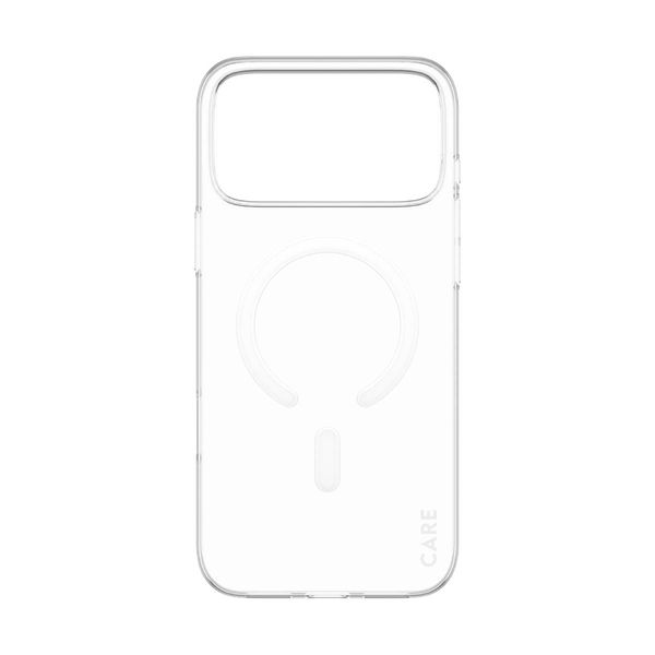 CARE by PanzerGlass iPhone 17 Pro Max Slim Transparent with MagSafe Θήκη Κινητού