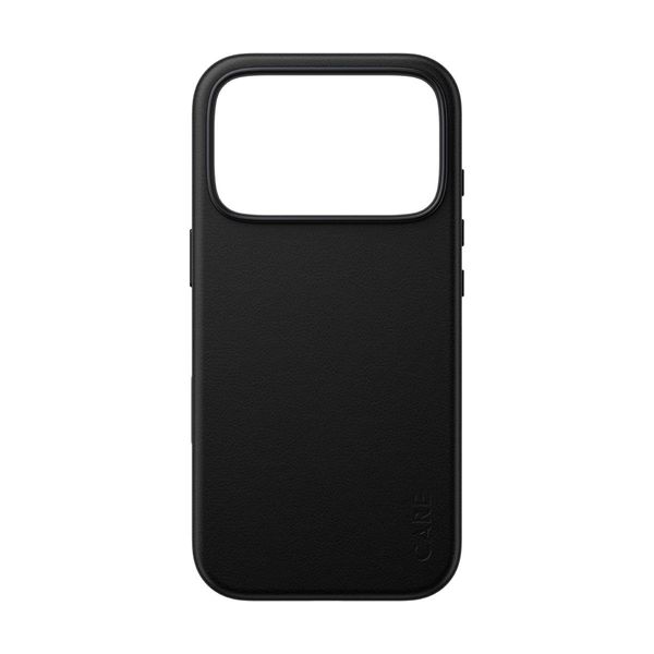CARE by PanzerGlass Apple iPhone 17 Pro Solo Black Θήκη Κινητού