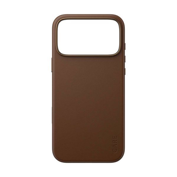 CARE by PanzerGlass Apple iPhone 17 Pro Max Solo Brown Θήκη Κινητού