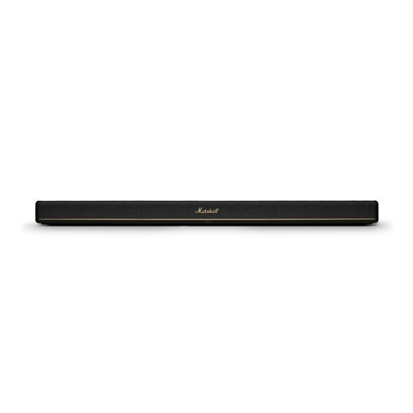 Marshall Heston 120 Black Soundbar