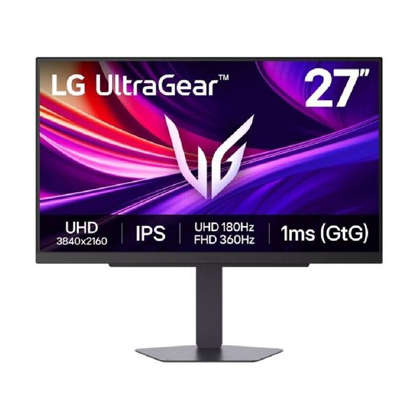LG UltraGear 27G810A-B 4K 180Hz 27” IPS Monitor