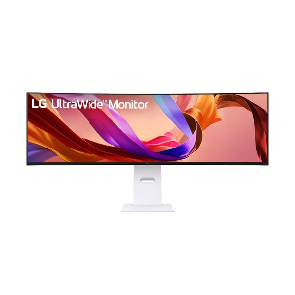 LG Curved Ultrawide Dual 49U950A-W 49" 144Hz Nano IPS Monitor