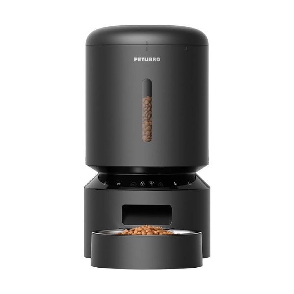Pelibro Granary WiFi 5L Αυτόματη Ταΐστρα Κατοικιδίων