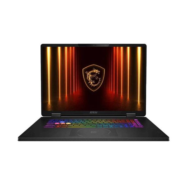 MSI Crosshair 18 HX AI A2XWGXKG-090GR18HX U9-275HX/32GB/1TB/RTX5070.12GB Laptop
