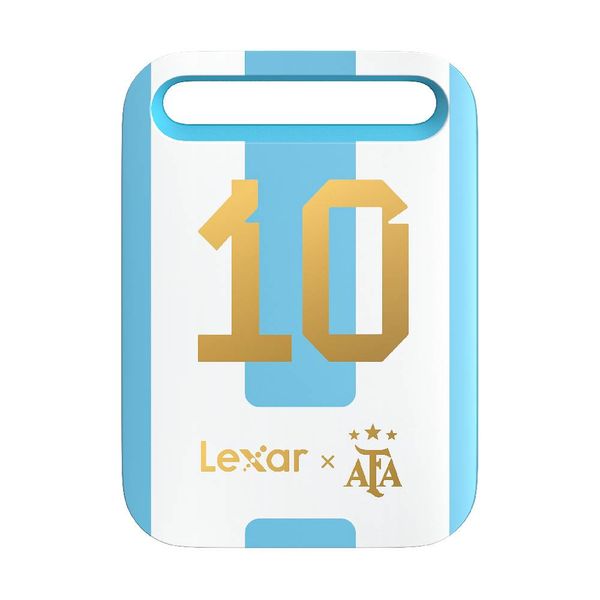 LEXAR AFA SL260 512GB 390R/400W SSD Εξωτερικός Δίσκος