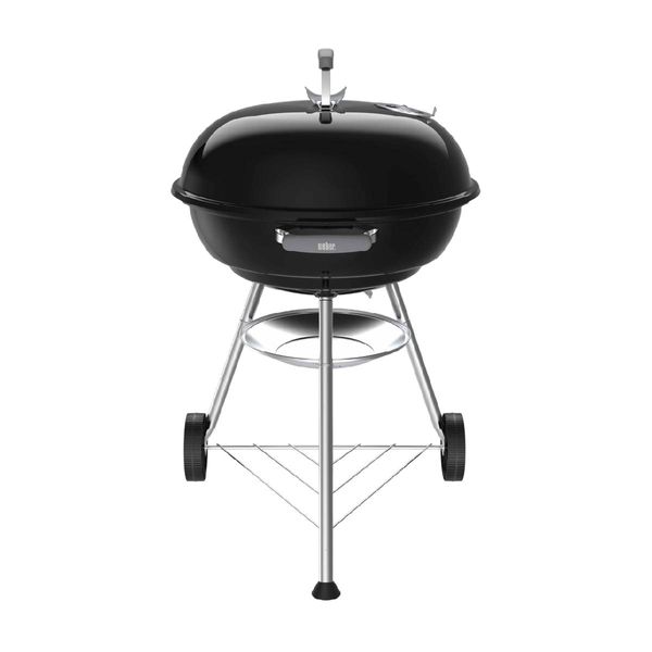 Weber Compact Kettle 57cm Ψησταριά Κάρβουνου