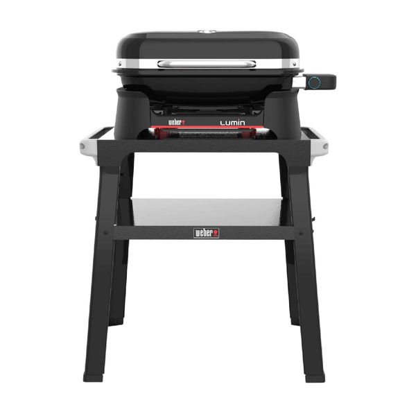 Weber Lumin Black Ψηστιέρα