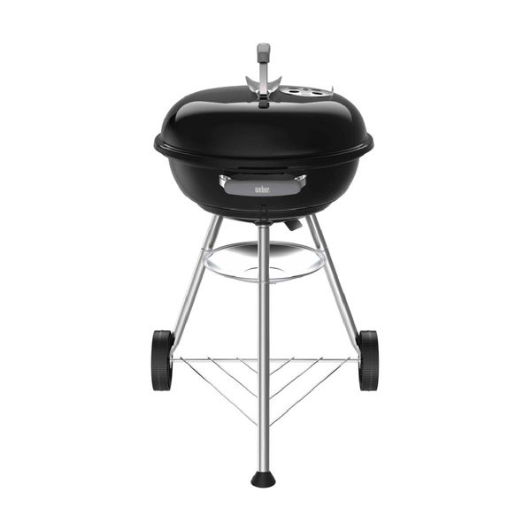 Weber Compact Kettle 47 cm Ψησταριά Κάρβουνου