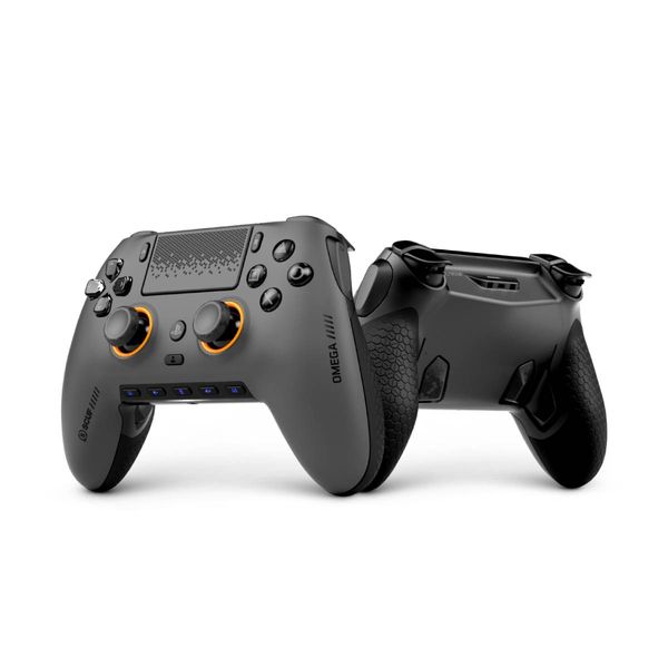 Scuf Omega W/R Steel Grey για PS5/PC Controller