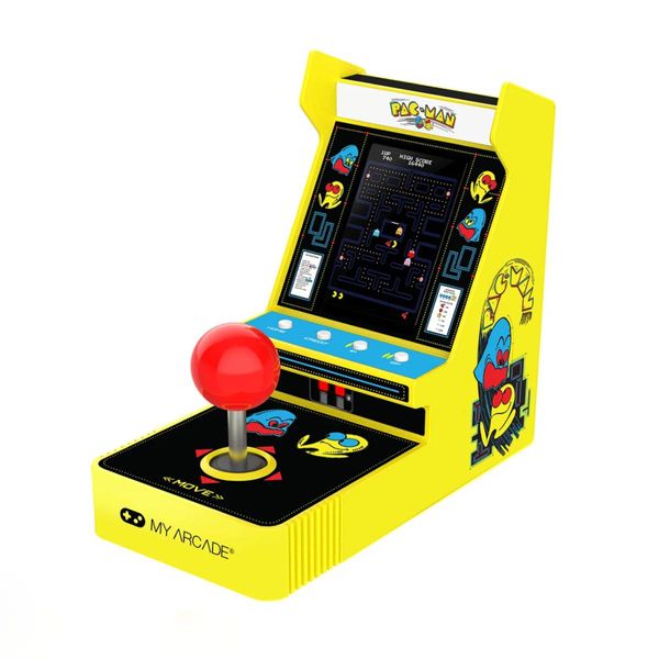 Arcade1Up Retro Arcade Pac-Man 6.8"