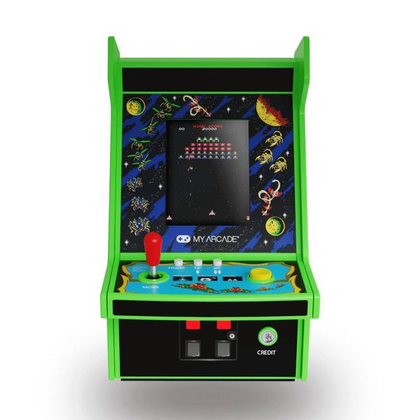 Arcade1Up Retro Arcade Pro Galaga 6.8"