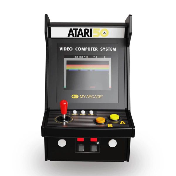 Arcade1Up Retro Arcade Pro Atari 6.8"