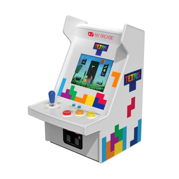 Arcade1Up Retro Arcade Pro Tetris 6.8"