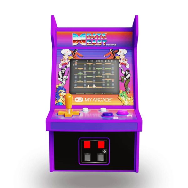 Arcade1Up Retro Arcade Data East Hits 6.8"