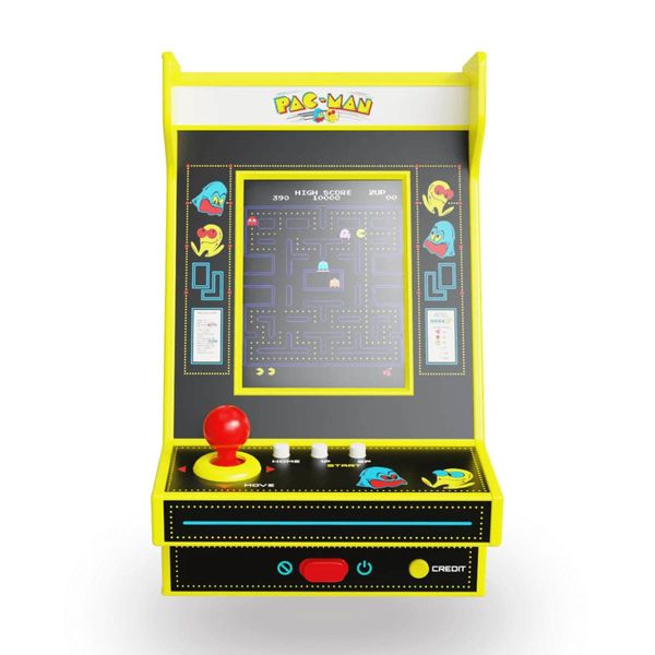 Arcade1Up Retro Arcade Pro Pac-Man 4.8"